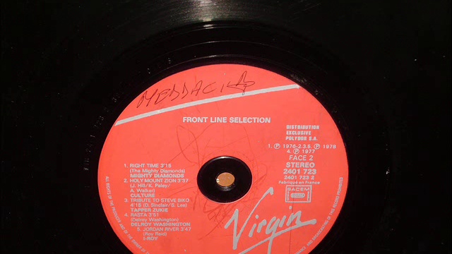 CULTURE - HOLY MOUNT ZION смотреть онлайн