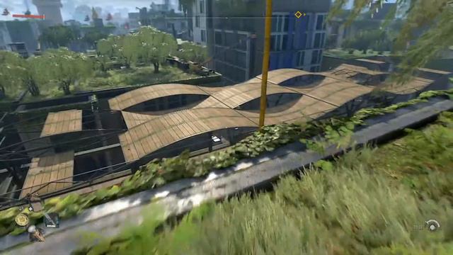 Dying Light 2: Stay Human #8 ➤ Рыбий глаз смотреть онлайн