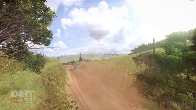Dirt Rally 2.0 - Peugeot 205 GTI - #6 смотреть онлайн