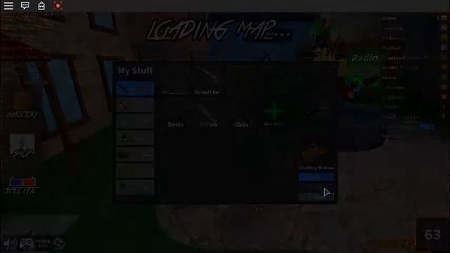 Murder Mystery 2 -All Knife Codes! [Roblox] смотреть онлайн