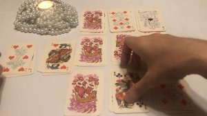 ПАСЬЯНС ГАДАНИЕ НА ВОПРОС ДА-НЕТ. НА ИСПОЛНЕНИЕ ЖЕЛАНИЯ (вариант 1)