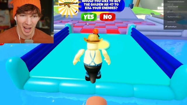 Roblox's most RIDICULOUS gamepasses смотреть онлайн
