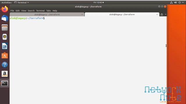 Terraform attaching EIP & EBS Volumes to AWS Instance смотреть онлайн