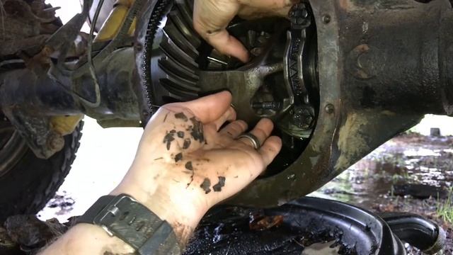 94 F150 Rear Axle Seal Replacement смотреть онлайн