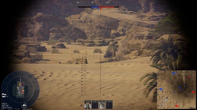 НОВЫЙ ГРАФИЧЕСКИЙ ДВИЖОК в WAR THUNDER смотреть онлайн