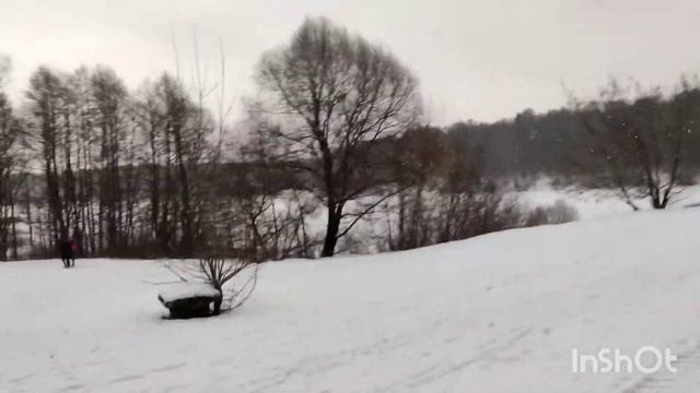 15 км, бег, Измайловский парк, Лебедянский пруд, зима смотреть онлайн