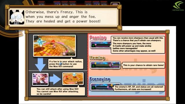 Mugen Souls | Gameplay PC смотреть онлайн