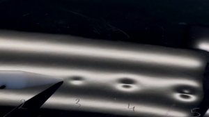 Как правильно установить свет для выпрямления вмятин