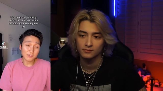 I React to YOUR Favorite Tiktoks смотреть онлайн