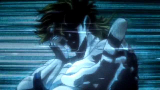 Dark Rebirth [Extended] - Stardust Crusaders OST