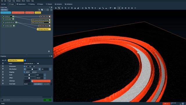 Introduction to Segmentation, 3D Reconstruction, and VR Visualization 2022 смотреть онлайн