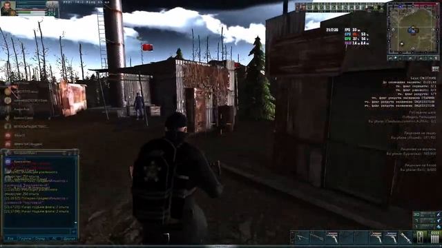 Anomaly Zone PVE сервер # 26.Ну наконец-то,,гости,,у нас, а то вечно бегать искать приходится.)).mp4 смотреть онлайн