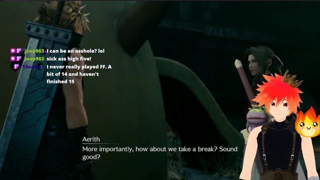 Final Fantasy 7 Remake VOD 06 смотреть онлайн