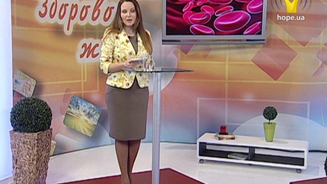 Рівень гемоглобіну в крові смотреть онлайн