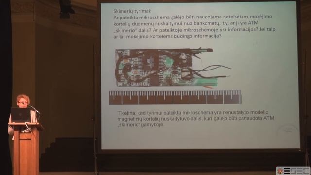 VU Vaikų universiteto paskaita „Kriminalistiniai tyrimai Lietuvoje -- mitai ir tikrovė" смотреть онлайн