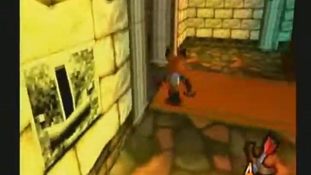 Kingsley's Adventure (PS1) - Ep. 1: Wicked Fun смотреть онлайн