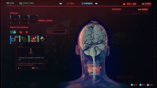 Cyberpunk 2077_20230211172345 смотреть онлайн