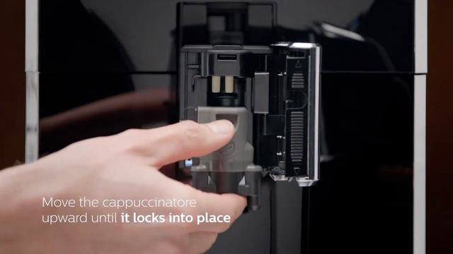 Saeco Xelsis - How to clean the milk system | SM75XX смотреть онлайн