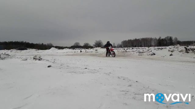 Мотокросс Алтухово 03.03.2019 тренировка смотреть онлайн