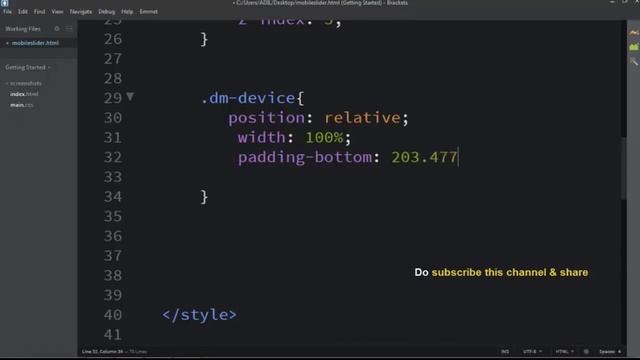 Image Swiper For Gallery using css 3- Website Design 2019 смотреть онлайн