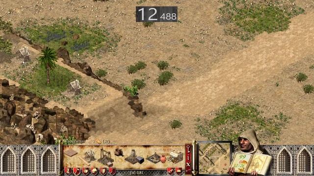 Bootstrap Multiplayer starting steps (APM test) смотреть онлайн