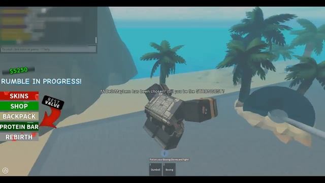 Roblox Boxing Simulator 2 Super Speed Glitch (Read DESC) смотреть онлайн
