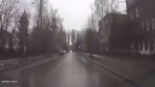 Автохам 3 (г.Балахна, ул.Свердлова, пешеходный переход у детского сада №42) смотреть онлайн