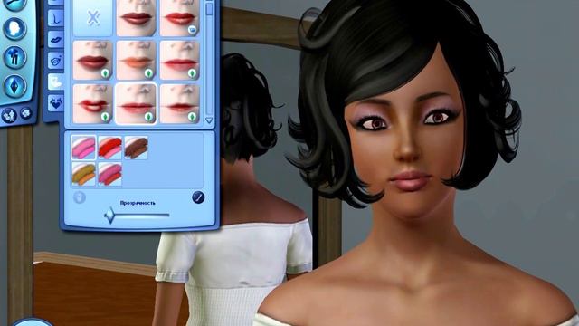 The Sims 3 Create a Sim - Alyssa Jones смотреть онлайн