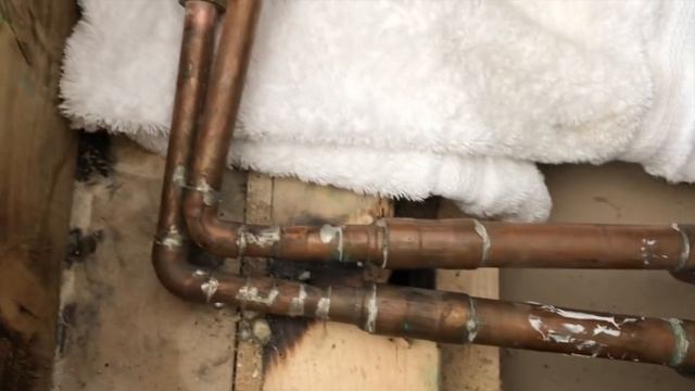 Day In The Life Of A Plumber, Vaillant F29 And The Usual Taps And Cracks.