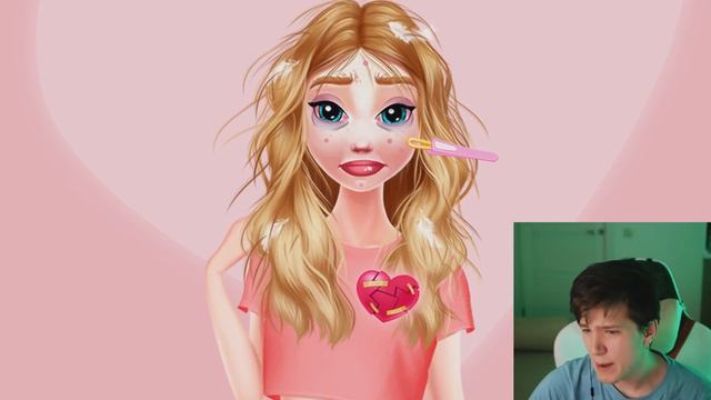 ПРОБУЮ ИГРЫ ДЛЯ ДЕВОЧЕК ЧЕЛЛЕНДЖ - Гусь Гидра смотреть онлайн