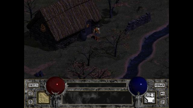 Diablo 1 para Windows 10 o posterior (parche) смотреть онлайн
