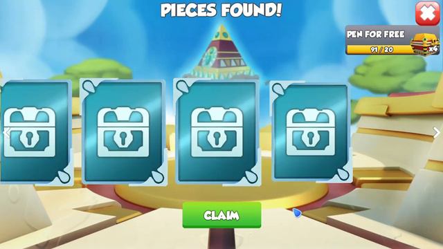 Opened 261 New Divine Chest in 2nd account-Dragon Mania legends | Collected 890 Talisman | DML смотреть онлайн