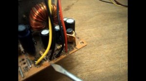 Переделка блока питания АТ в лабораторный блок