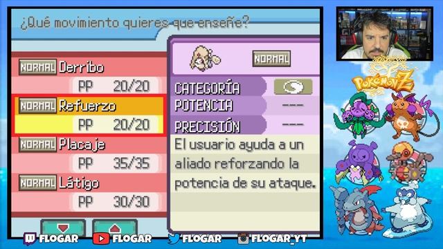 COMO CONSEGUIR A ROYALEON (EVO REGIONAL DE EEVEE) - BETA 2 - POKÉMON Z - FloGar смотреть онлайн