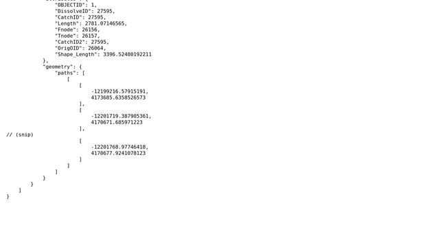 GIS: How can I deserialize json to create an IRecordset? (2 Solutions!!) смотреть онлайн