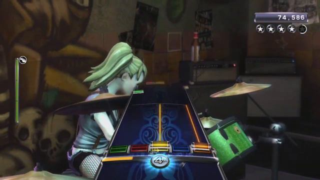 Rock Band 3: I Hate Everything About You 100% Expert Guitar FC смотреть онлайн