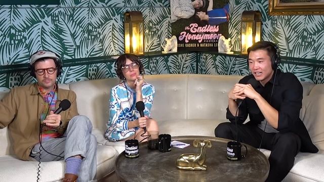 #233--“Homemade Lube” with Joel Kim Booster смотреть онлайн