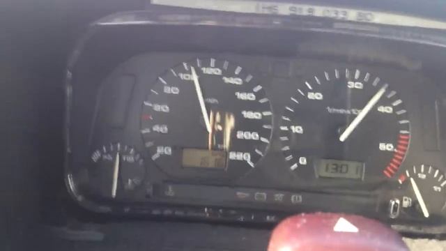 VW golf mk3 1.9 TD with Garrett T3 смотреть онлайн