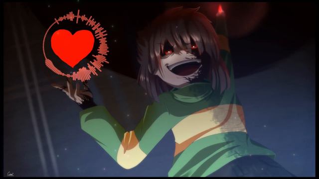 UnderTale: No more Deals // Chara Theme (My Take) смотреть онлайн