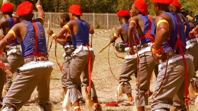 INDLAMU Kwazulu Natal Best Zulu Dance (Must Watch)