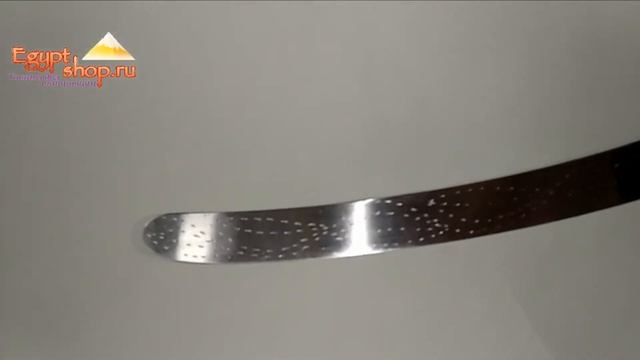 Сабля профессиональная Egyptshop.ru (серебро) смотреть онлайн