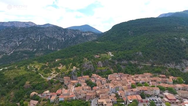 Франція | Вердонська ущелина | Феєрія Мандрів смотреть онлайн