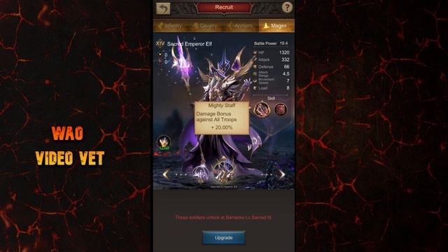 NEW UPDATE Everything You Should Know : T14 Troops and T13 Angels | War and Order смотреть онлайн