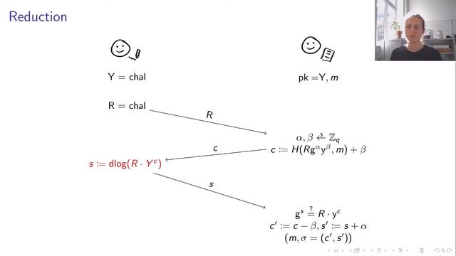 On Pairing-Free Blind Signature Schemes in the Algebraic Group Model смотреть онлайн