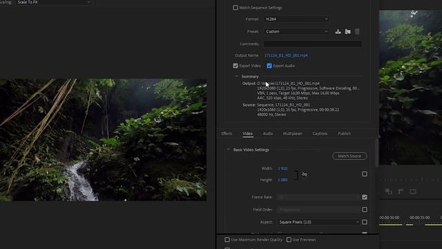 НАСТРОЙКИ ЭКСПОРТА ВИДЕО(2020) | Adobe Premiere Pro