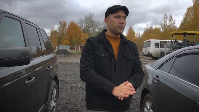 Знакомство перед открытием первого автосалона в Твери