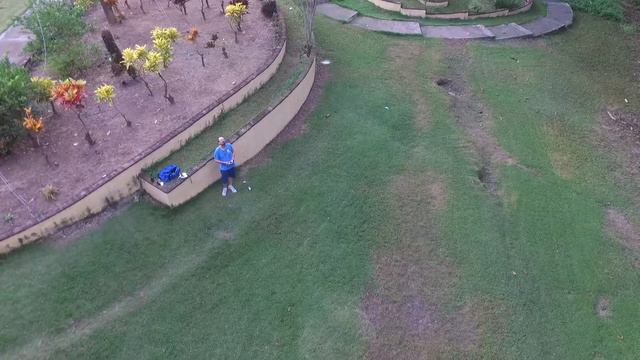 Just flying my Drones смотреть онлайн