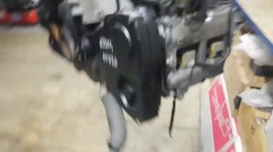 Мотор Subaru ej204 для свапа с 1.5 на 2.0