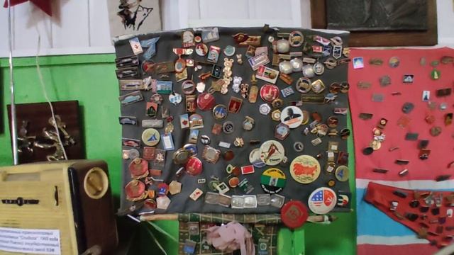 Музей ХХ век или Назад в СССР. #Малоярославец смотреть онлайн