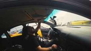 ДИКИЙ ПАССАТ на 800сил! В гостях RedRoid39